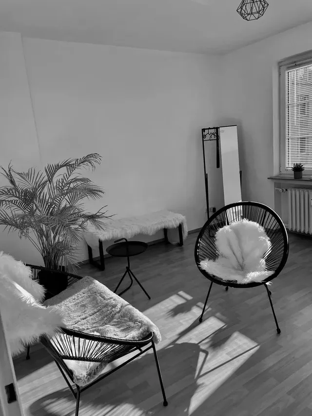 Studio Empfangsbereich